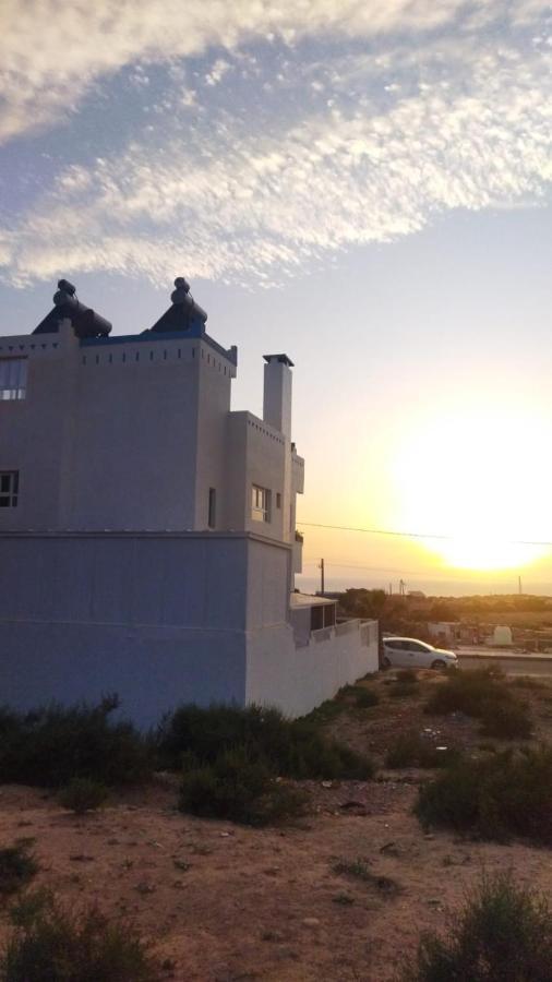 Big Blue Guest House Imsouane Exterior photo
