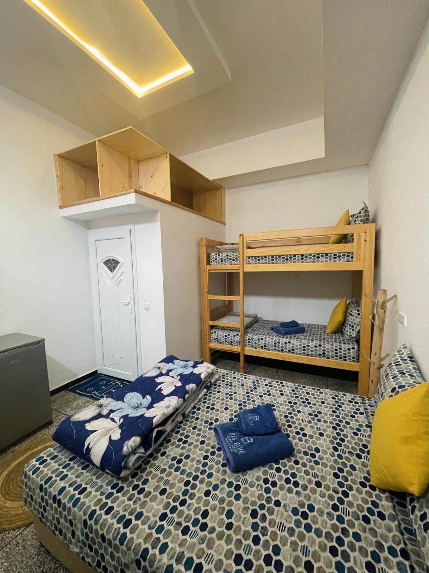 Big Blue Guest House Imsouane Exterior photo